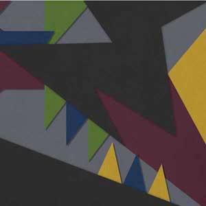 Sneakerhead Geometric Fire TV Cube Skin