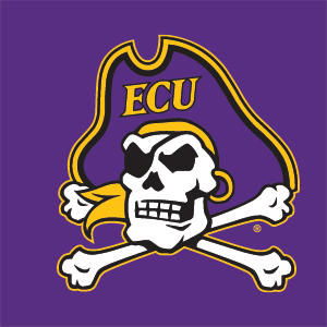 East Carolina University ECU Pirates Studio Wireless Skin