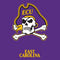 East Carolina University ECU Pirates Wii (Includes 1 Controller) Skin