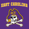 East Carolina University ECU Pirates Logo Wii (Includes 1 Controller) Skin