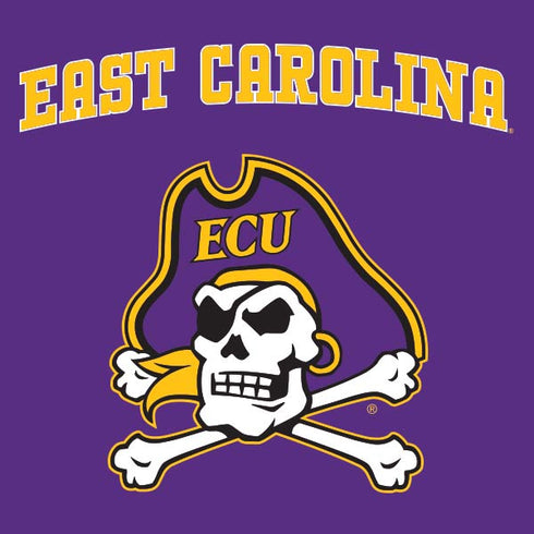 East Carolina University ECU Pirates Logo iPhone 13 Folio Case