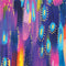 Etta Vee Kaleidoscope Brush Stroke Wii (Includes 1 Controller) Skin