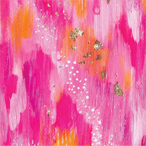 Etta Vee Gold Dust Playstation 3 & PS3 Slim Skin