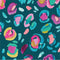 Etta Vee Leopard Spots Wii (Includes 1 Controller) Skin