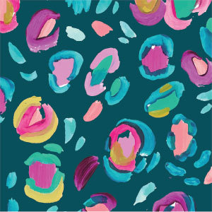 Etta Vee Leopard Spots Galaxy Buds Plus Skin