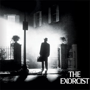 Warner Bros The Exorcist The Exorcist Playstation 3 & PS3 Skin