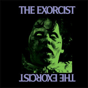 Warner Bros The Exorcist The Exorcist Regan Xbox 360 Slim (2010) Skin