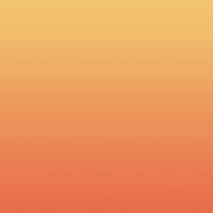 Orange Ombre 3DS XL 2015 Skin