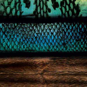 Animal Print Fashion Galaxy S23 Ultra Skin