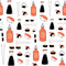 Sushi Foodie Wii (Includes 1 Controller) Skin
