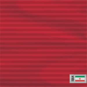 Iran Soccer Flag Cochlear Nucleus 5 Sound Processor Skin