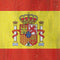 Spain Flag Distressed iPhone SE (2nd & 3rd Gen) Skin