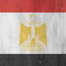 Egypt Flag Distressed Surface Pro 6 Skin