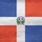Dominican Republic Flag Faded Beats Solo 2 Wired Skin