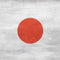 Japanese Flag Distressed Yeti 30oz Rambler Tumbler Skin