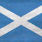 Scotland Flag Distressed Nintendo Switch Pro Controller Skin