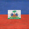 Haitian Flag Distressed Pixelbook Skin