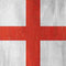 England Flag Distressed iPhone 7 Skin