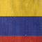 Colombia Flag Distressed Surface Pro 7 Skin