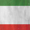 Italy Flag Distressed PlayStation 4 Gold Wireless Headset Skin