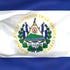 El Salvador Flag iPhone XS Clear Case