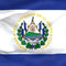 El Salvador Flag PS4 Slim Skin