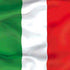 Italy Flag iPhone 8 Folio Case
