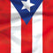 Puerto Rico Flag Surface Pro 6 Skin