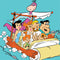 The Flinstones The Flintstones and Rubbles Wii (Includes 1 Controller) Skin