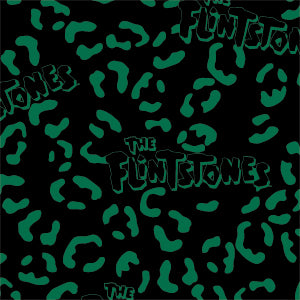 The Flinstones The Flintstones Pattern Xbox 360 Slim (2010) Skin