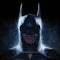 DC Comics The Flash Movie: Batman Poster Wii (Includes 1 Controller) Skin