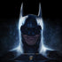 DC Comics The Flash Movie: Batman Poster Google Pixel 8 Pro Clear Case