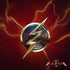DC Comics The Flash Movie: Logo Poster iPhone XS Clear Case
