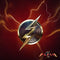 DC Comics The Flash Movie: Logo Poster Wii (Includes 1 Controller) Skin