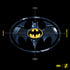 DC Comics The Flash Movie: Batman Multiverse Logos Galaxy Z Fold5 5G Clear Case