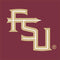 FSU Seminoles Maroon Studio Wireless Skin