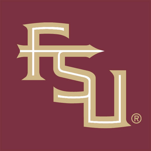 Florida State FSU Seminoles Maroon Playstation 3 & PS3 Slim Skin