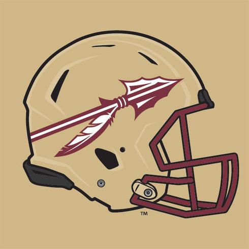 Florida State University FSU Helmet MacBook Air 13in M1 (2021) Case plus Skin