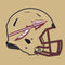 Florida State University FSU Helmet PS5 Controller Skin