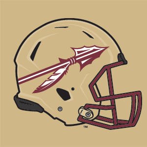 FSU Helmet Nintendo 2DS XL (2017) Skin
