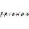 Warner Bros FRIENDS Wii (Includes 1 Controller) Skin