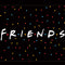 Warner Bros FRIENDS Polka Dots Studio Wireless Skin