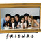 Warner Bros FRIENDS Milkshakes Playstation 3 & PS3 Slim Skin