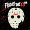Warner Bros Friday the 13th Friday The 13th iPhone 12 Clear Case