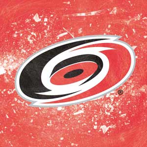 NHL Carolina Hurricanes Frozen Surface Laptop 2 Skin