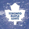 NHL Toronto Maple Leafs Frozen Xbox Adaptive Controller Skin