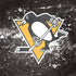 NHL Pittsburgh Penguins Frozen iPhone XS Clear Case