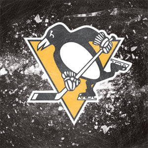 NHL Pittsburgh Penguins Frozen Wii (Includes 1 Controller) Skin