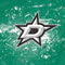 NHL Dallas Stars Frozen Xbox 360 (Includes HDD) Skin