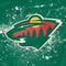 NHL Minnesota Wild Frozen Yoga 710 14in Skin